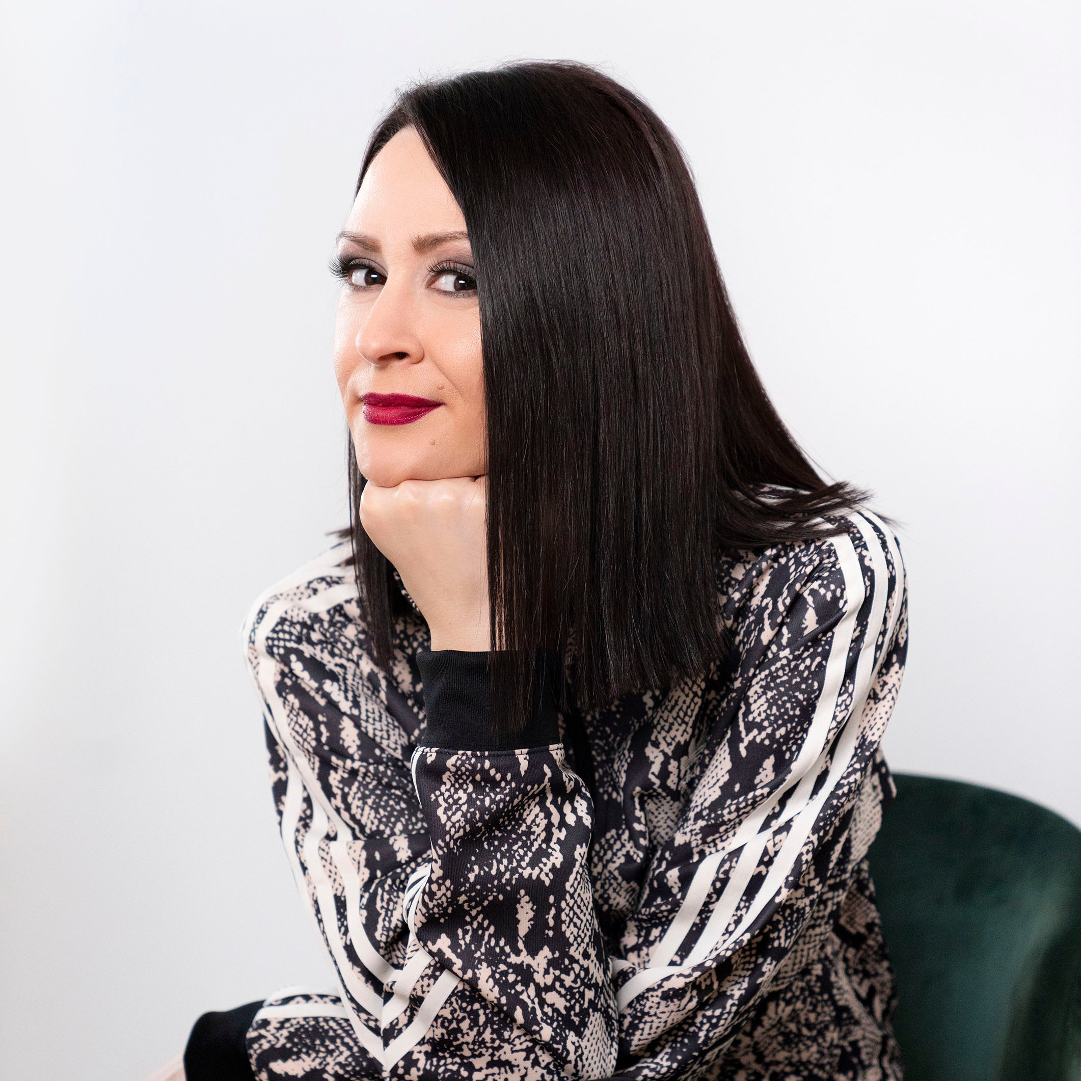 Maja Vučković - web dizajner